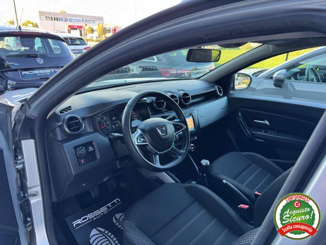 DACIA Duster 1.0 GPL ECO Prestige ANCHE PER NEOPATENTATI