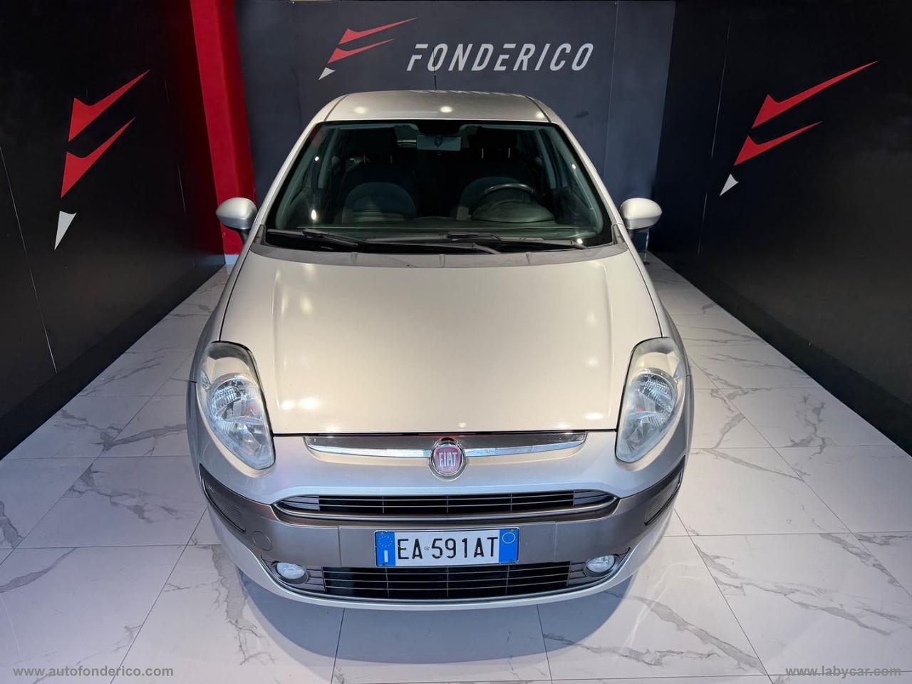 FIAT Punto Evo 1.4 5p. Fun