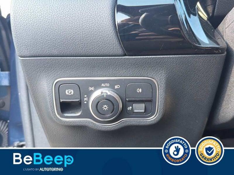 Mercedes-Benz Classe B B 180 SPORT PLUS AUTO