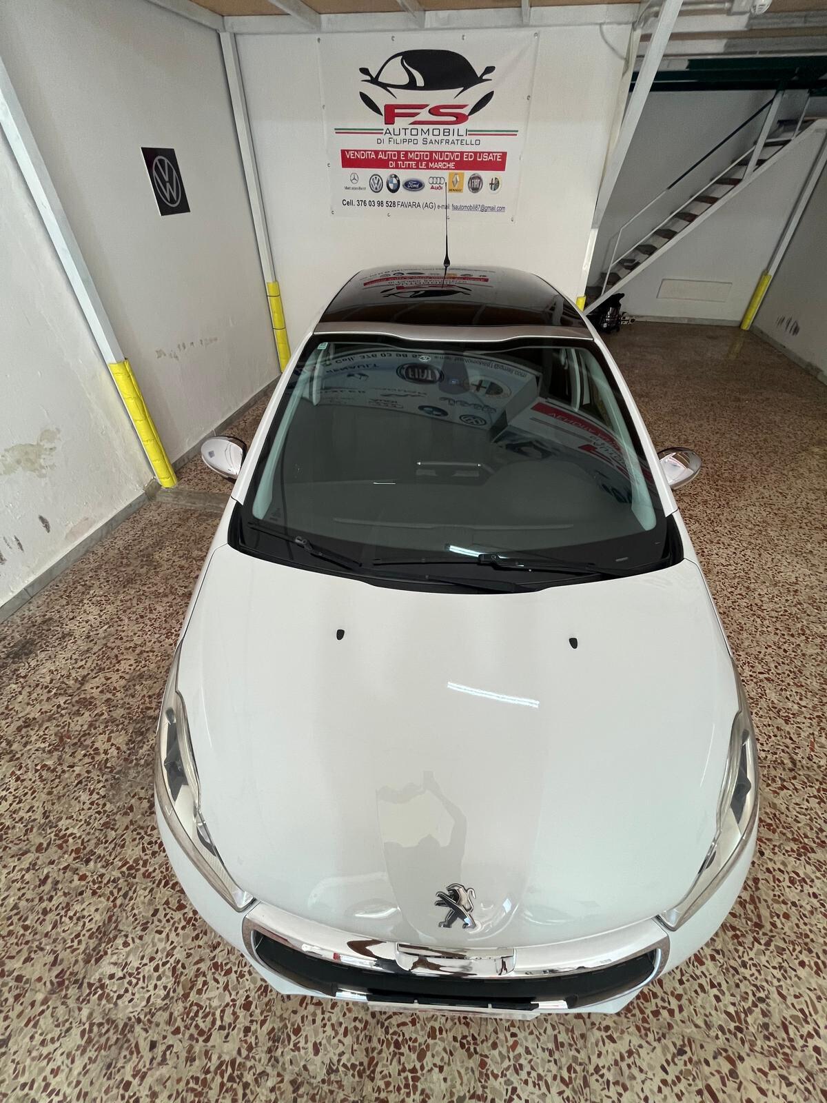 Peugeot 208 BlueHDi 75 5 porte Allure