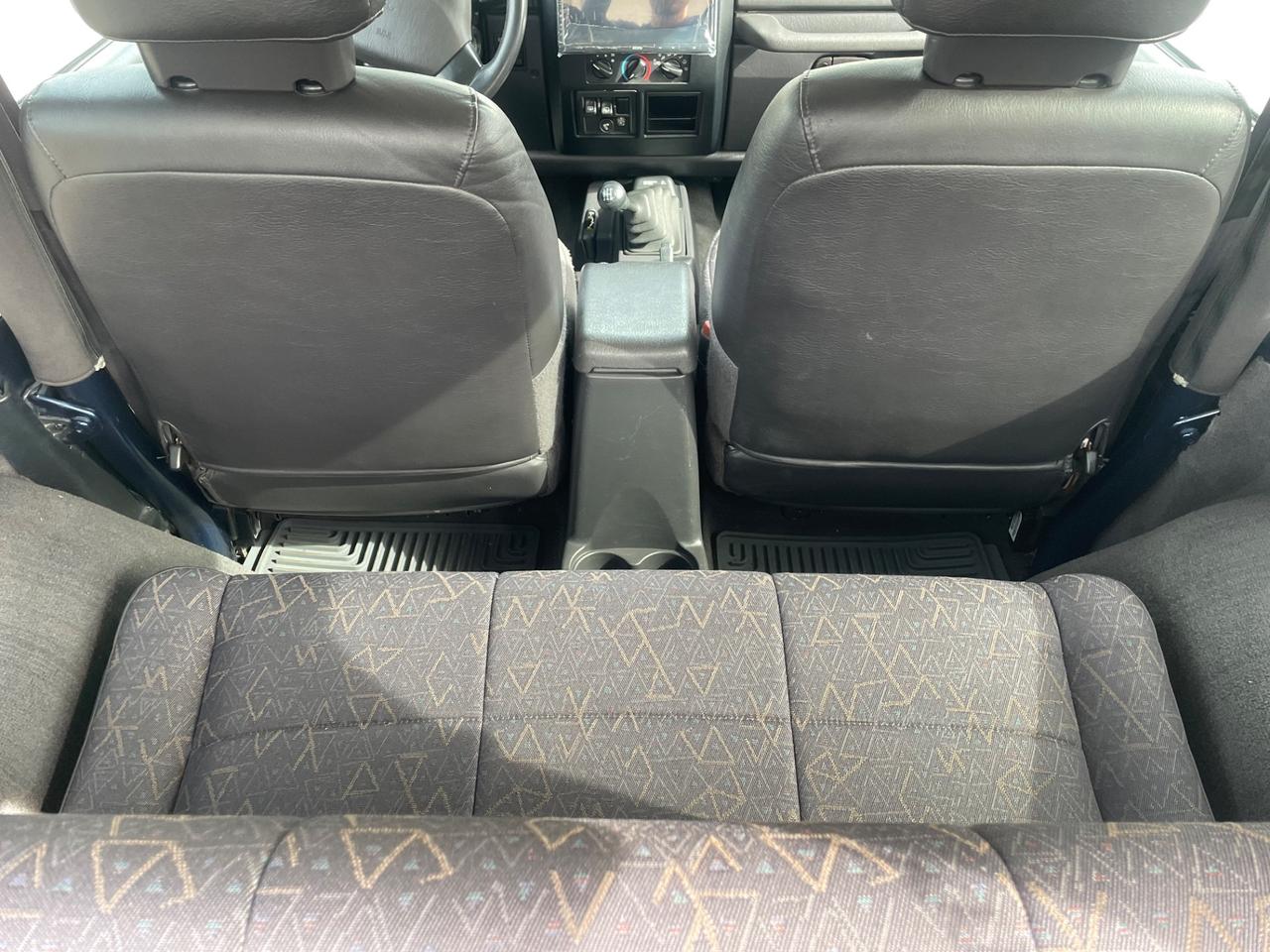 JEEP WRANGLER 2.5 cat Connection