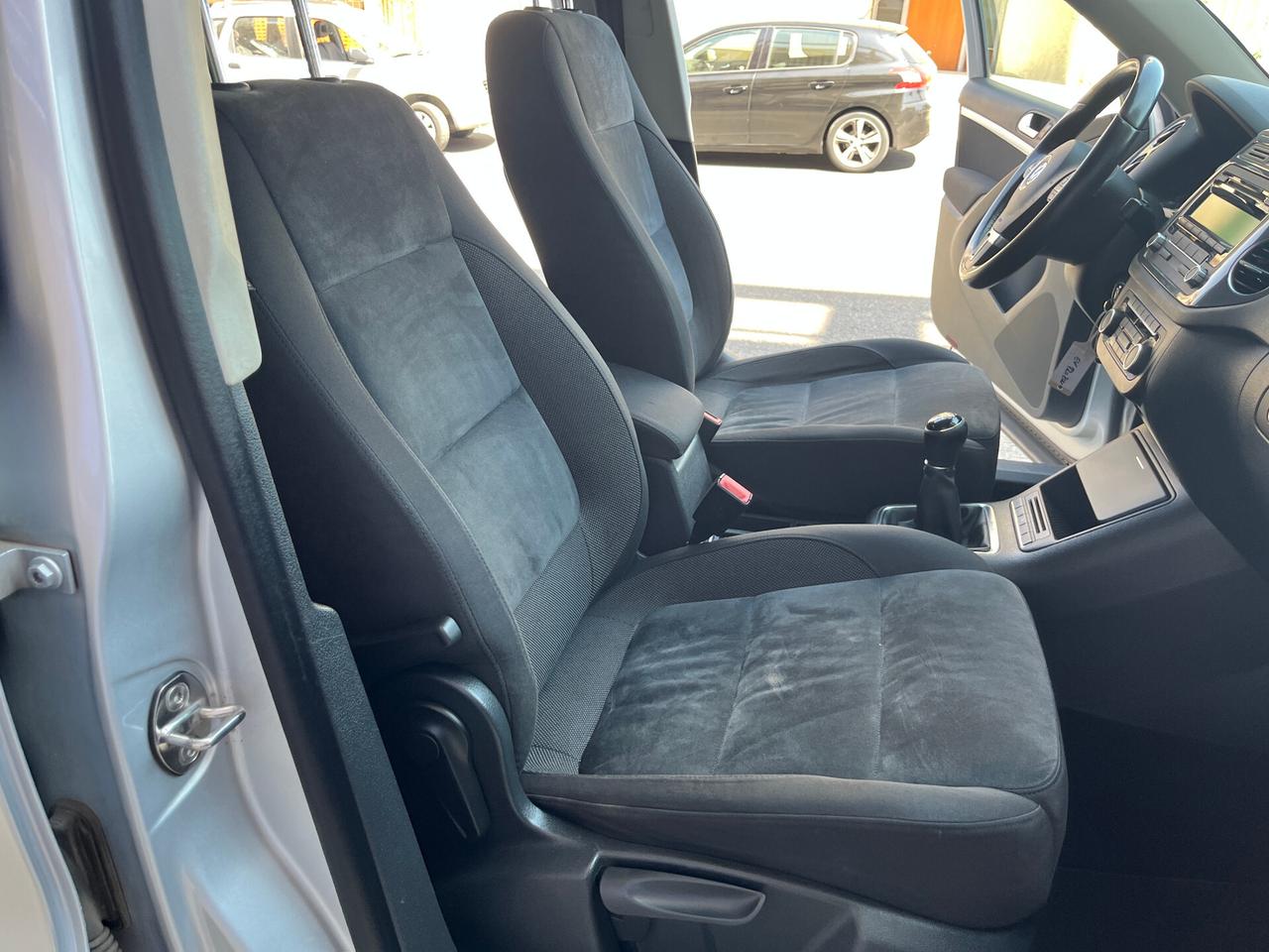 Volkswagen Tiguan 2.0 TDI 140 CV 4MOTION Sport & Style