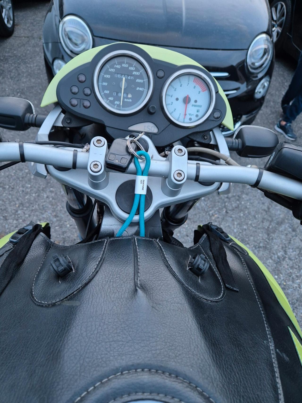 Bmw R 1150 R Rockster
