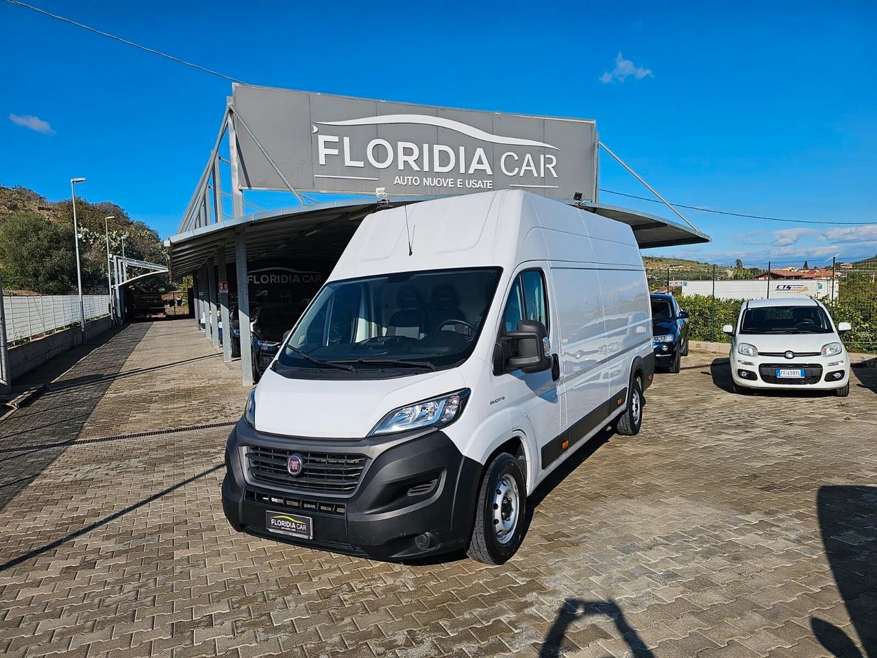 FIAT DUCATO MAXI TETTO ALTO 2.3MJT 140CV