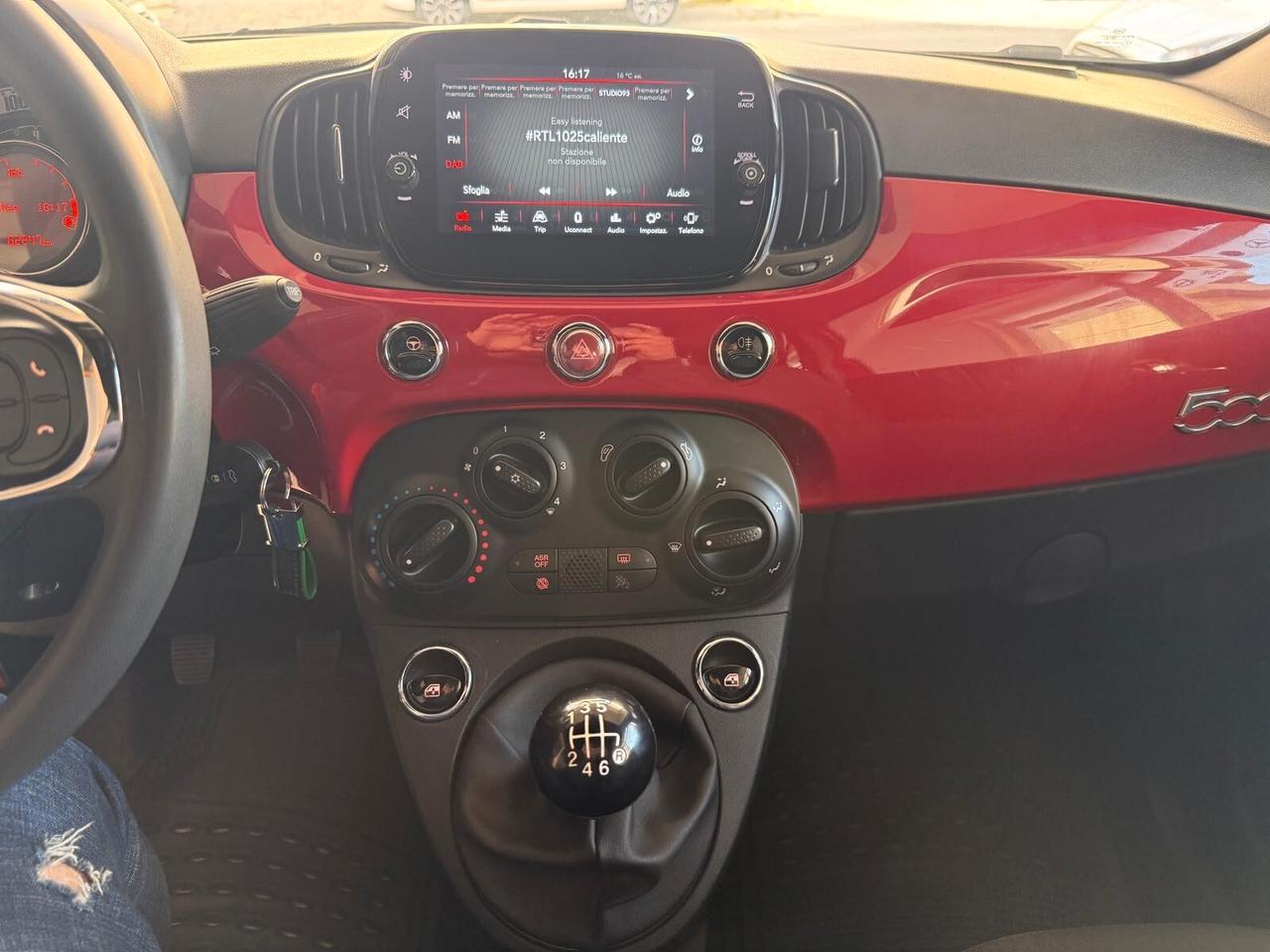 Fiat 500 1.0 Hybrid Dolcevita