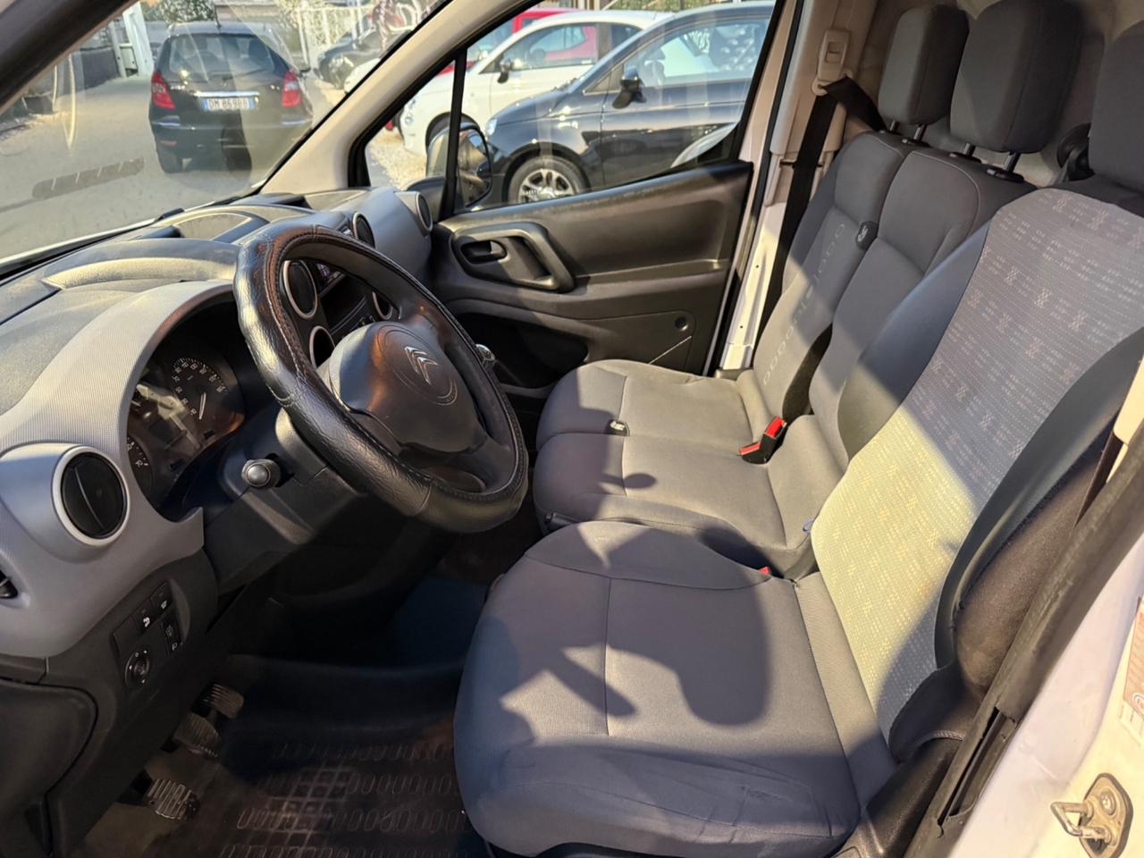 Citroen Berlingo 1.6 HDi 90CV 3 posti PASSO LUNGO
