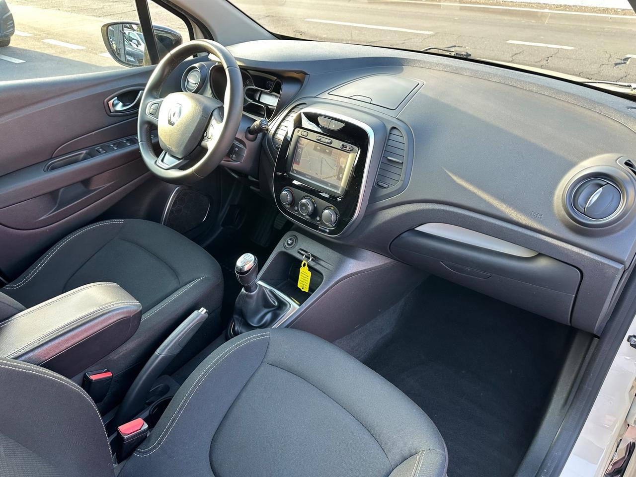 Renault Captur dCi 8V 90 CV Sport Edition2