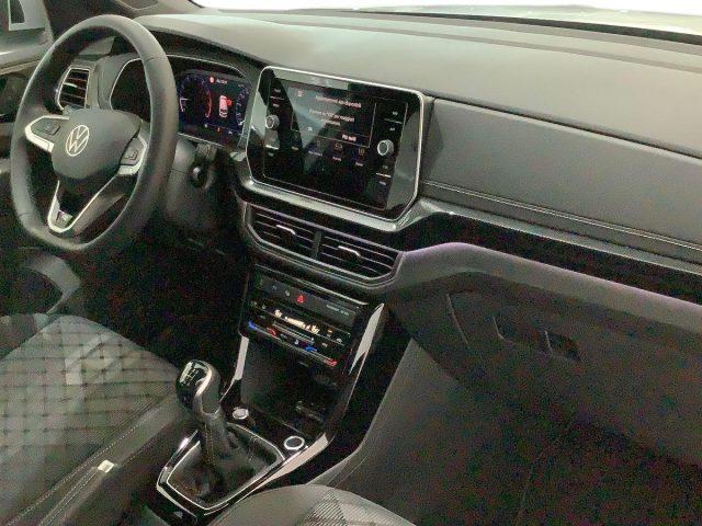 VOLKSWAGEN T-Cross 1.0 TSI 115 CV R-Line Plus