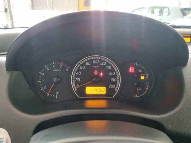 SUZUKI Swift 1.3 4x4 5p. GL