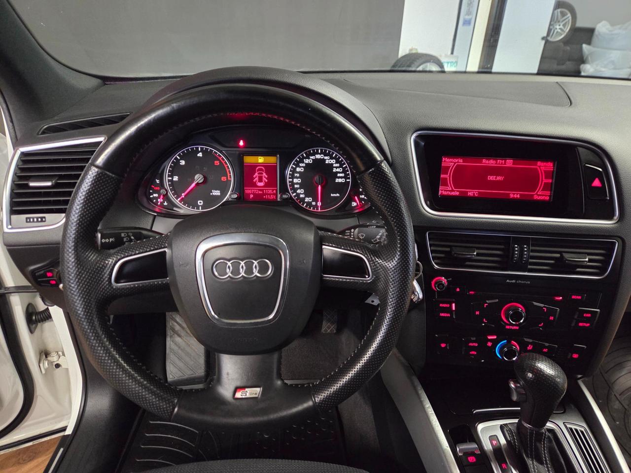 Audi Q5 2.0 tdi quattro 170cv s-tronic dpf