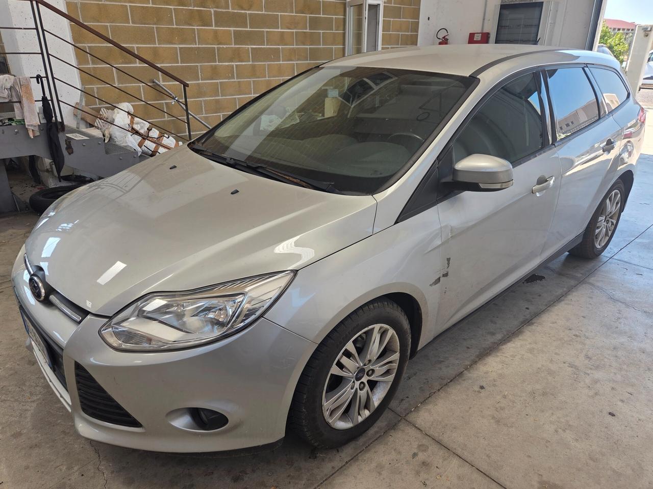 Ford Focus 2.0 TDCi 115 CV Powershift SW
