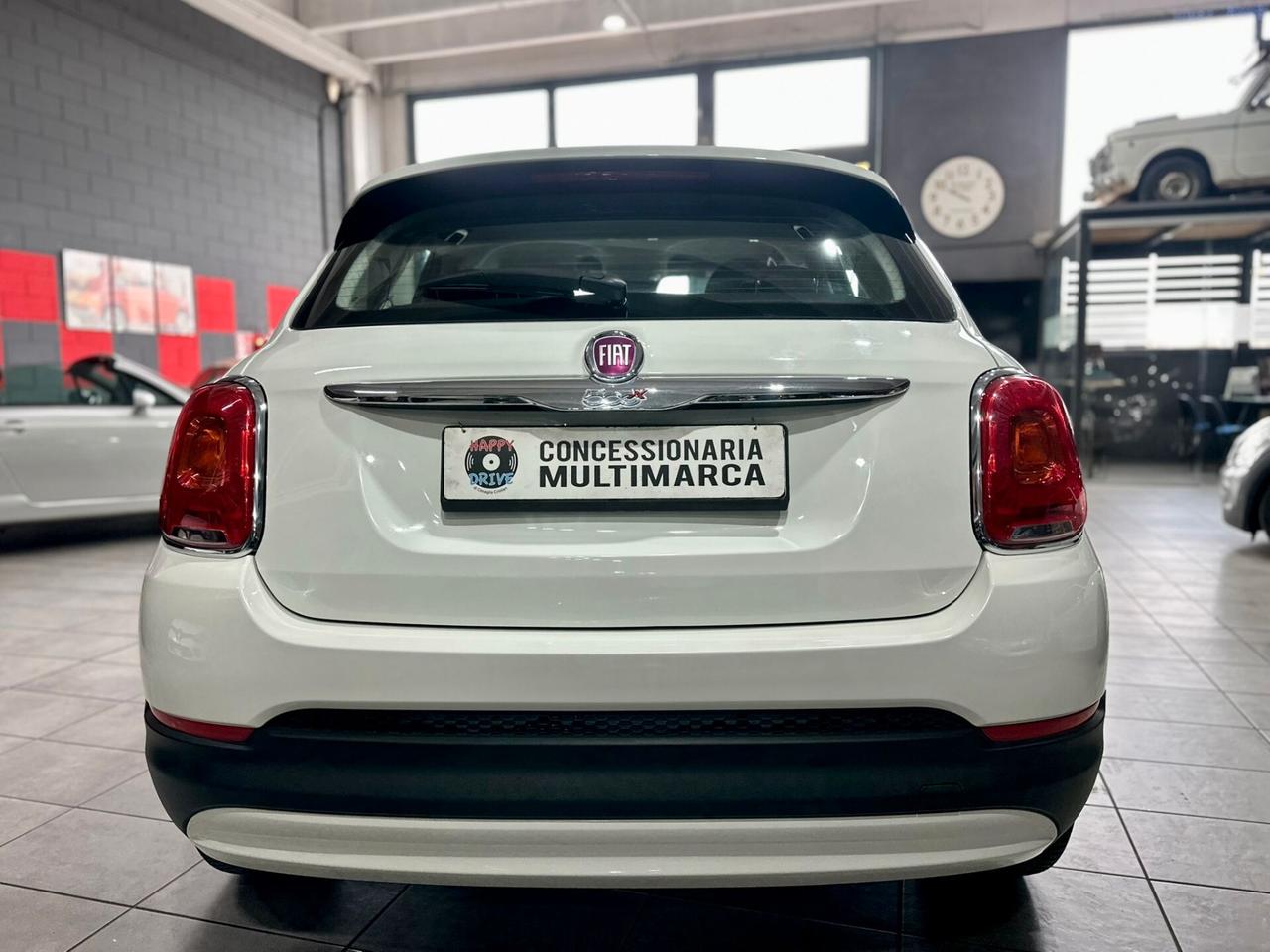 Fiat 500X 1.6 MultiJet 120 CV Pop Star
