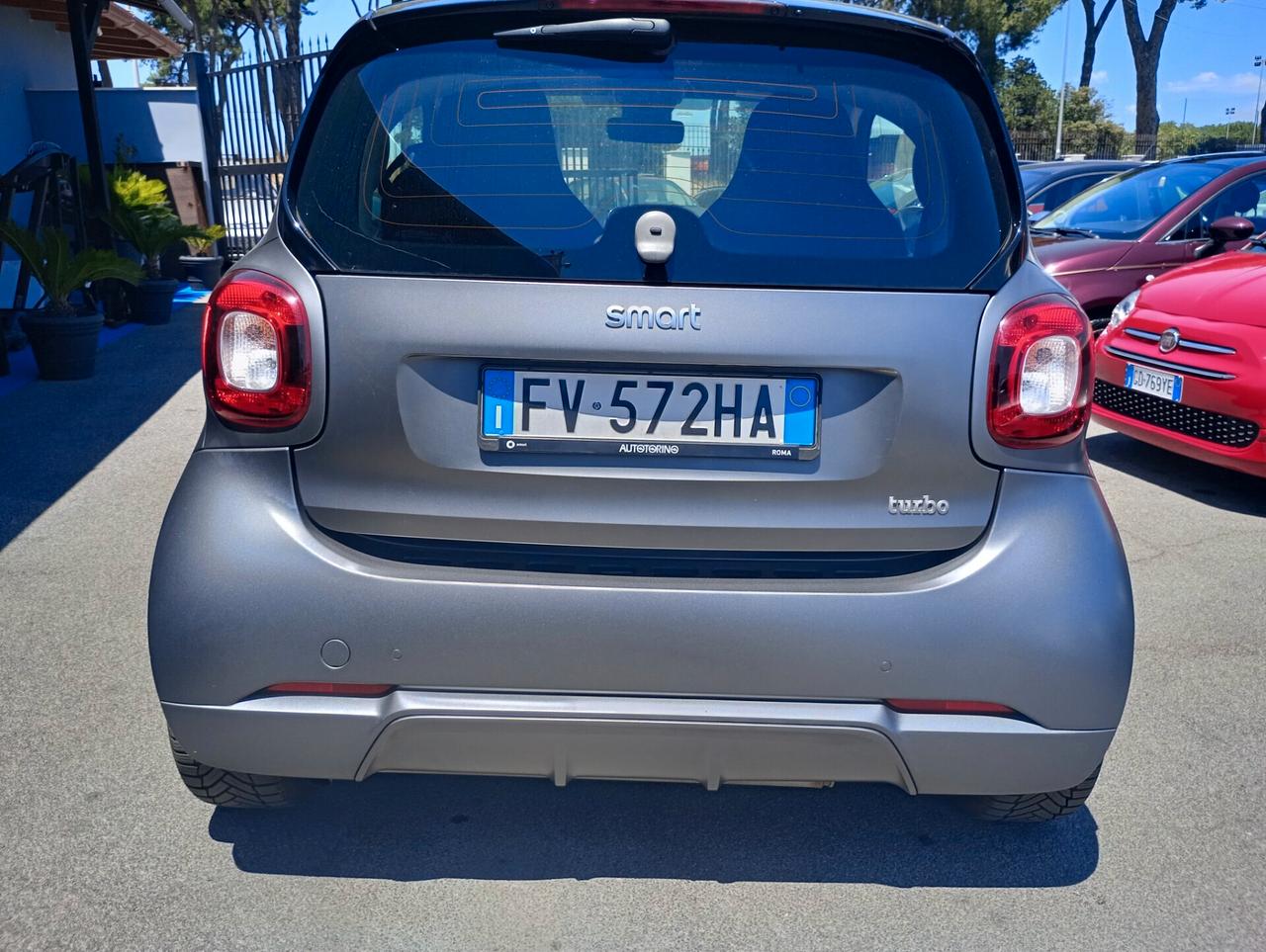 Smart ForTwo 90 0.9 Turbo Passion