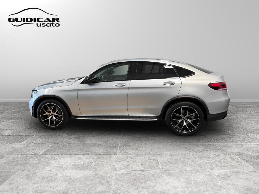 Mercedes-Benz GLC Coupe - C253 2019 - GLC Coupe 300 de phev (eq-power) Pre