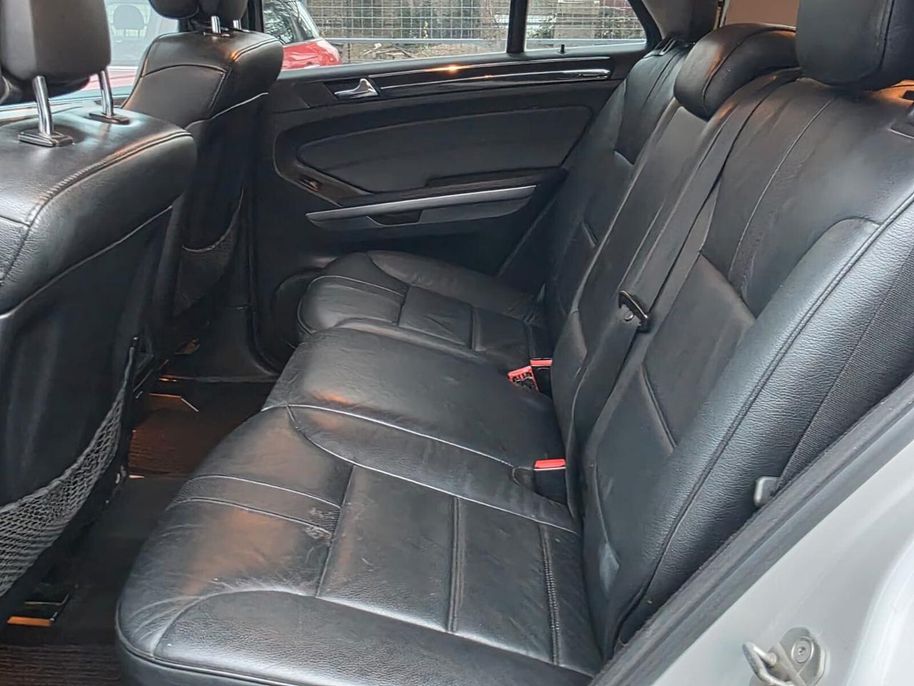 Mercedes-benz ML 350 CDI Premium TETTO AMG 19" PELLE