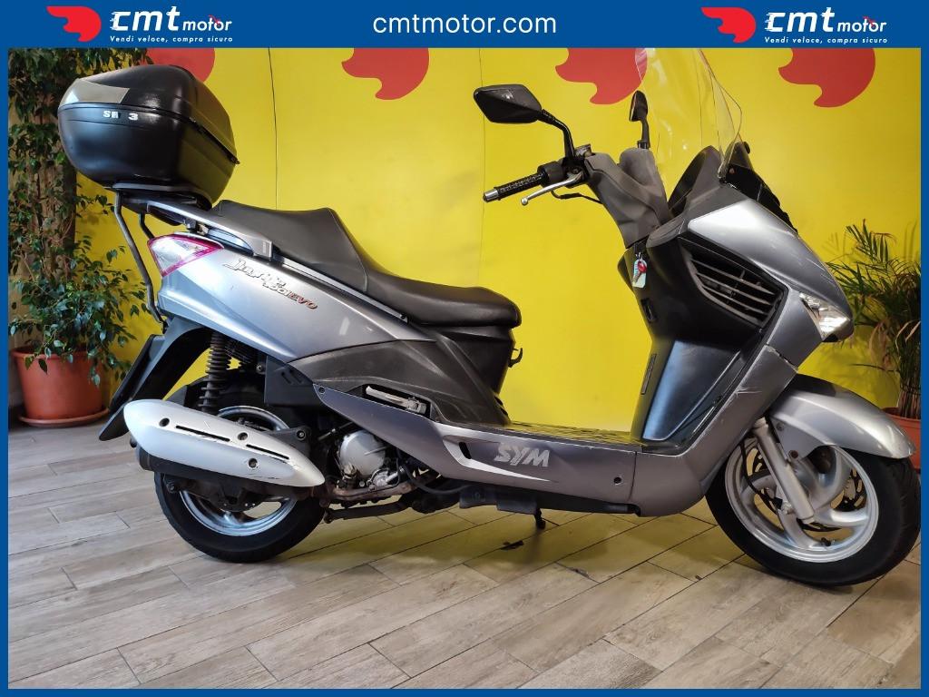 SYM Joyride 200 - 2011