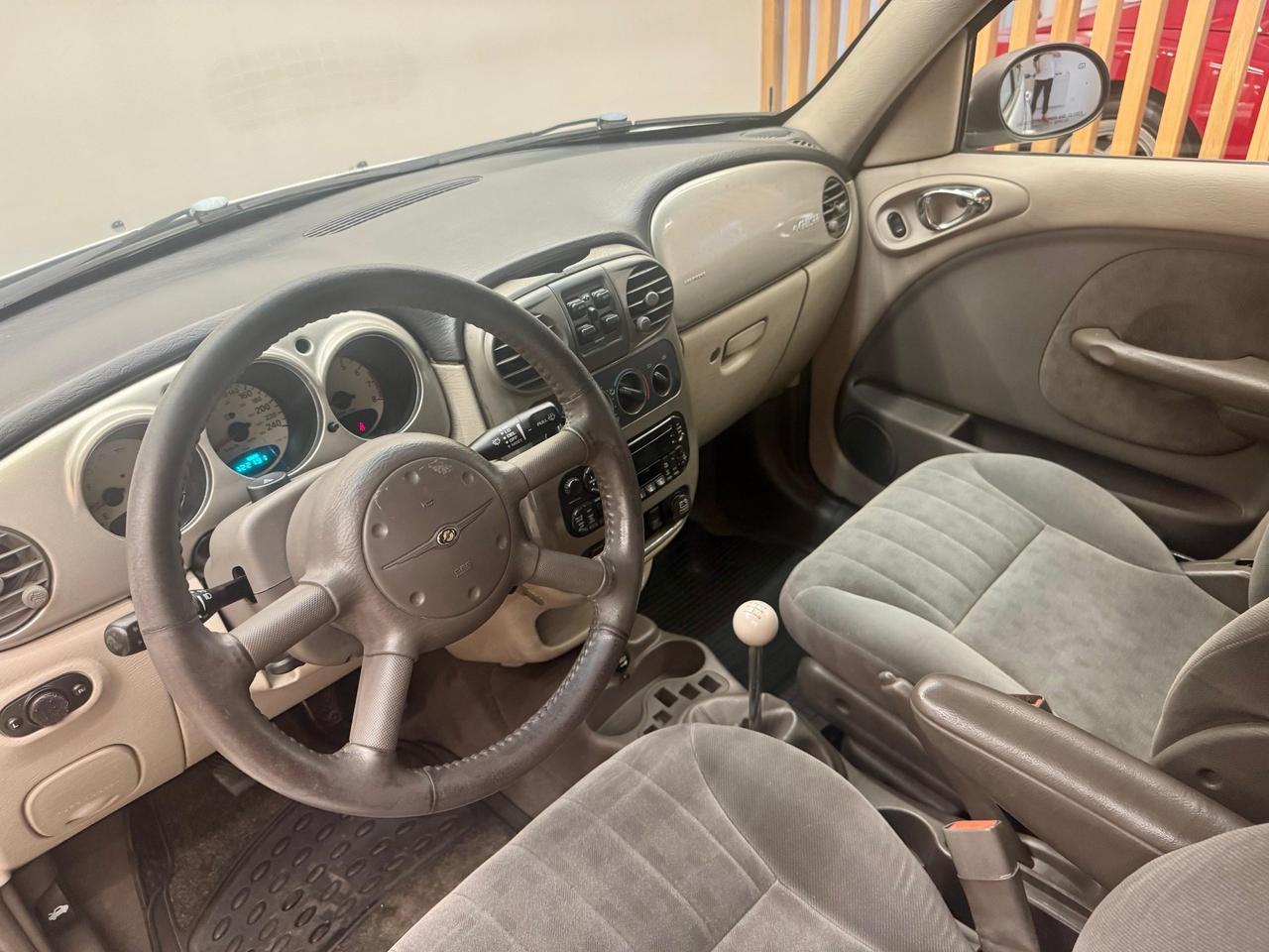 Chrysler PT Cruiser PT Cruiser Berlina 2.0 Limited GPL auto storica