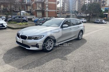 BMW 320d Touring Business Advantage aut.