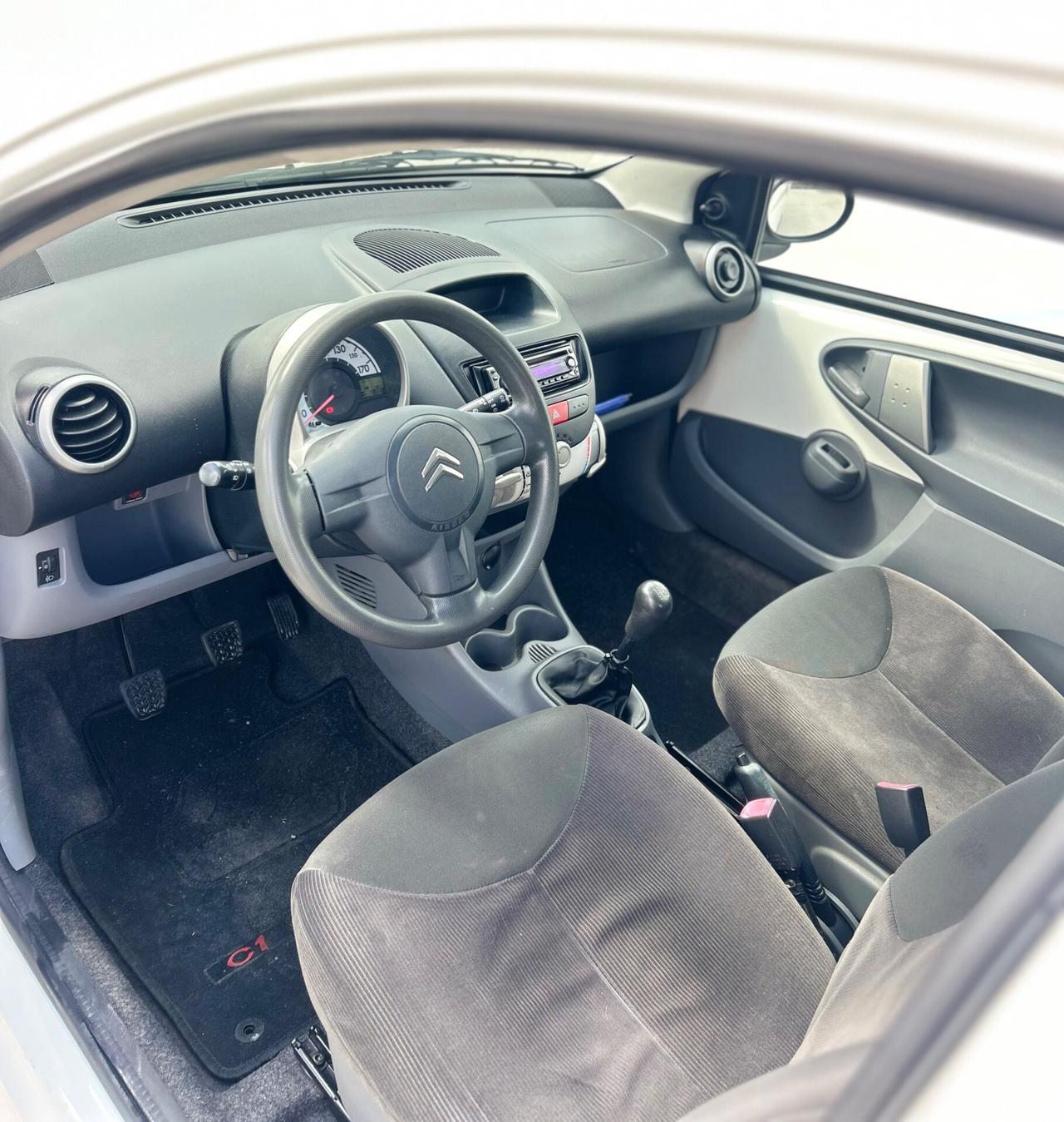 Citroen C1 1.4 Hdi 54 cv 2008