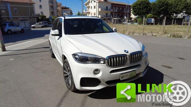 BMW X5 4.0 D 315 LUXURY XDRIVE AUTOMATICA