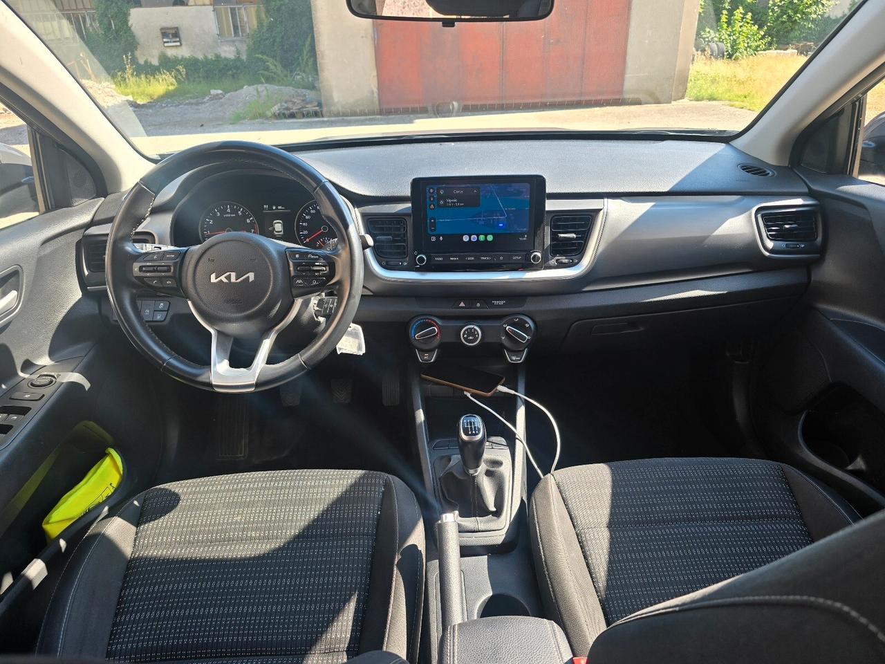Kia Stonic 1.0 T-GDi 100 CV MHEV MT Style