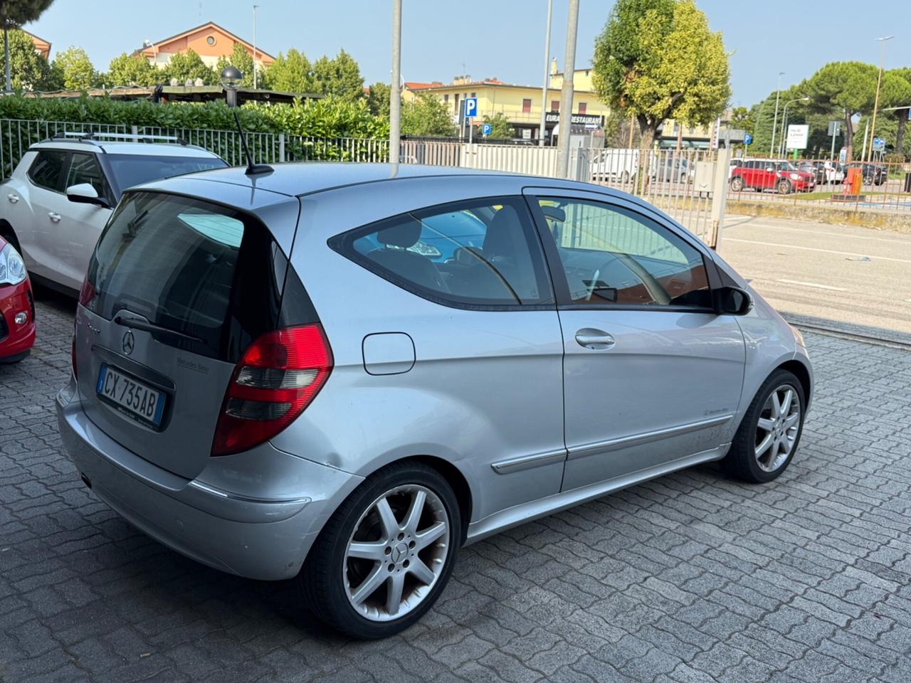 Mercedes-benz A 150 A 150 Coupé Avantgarde