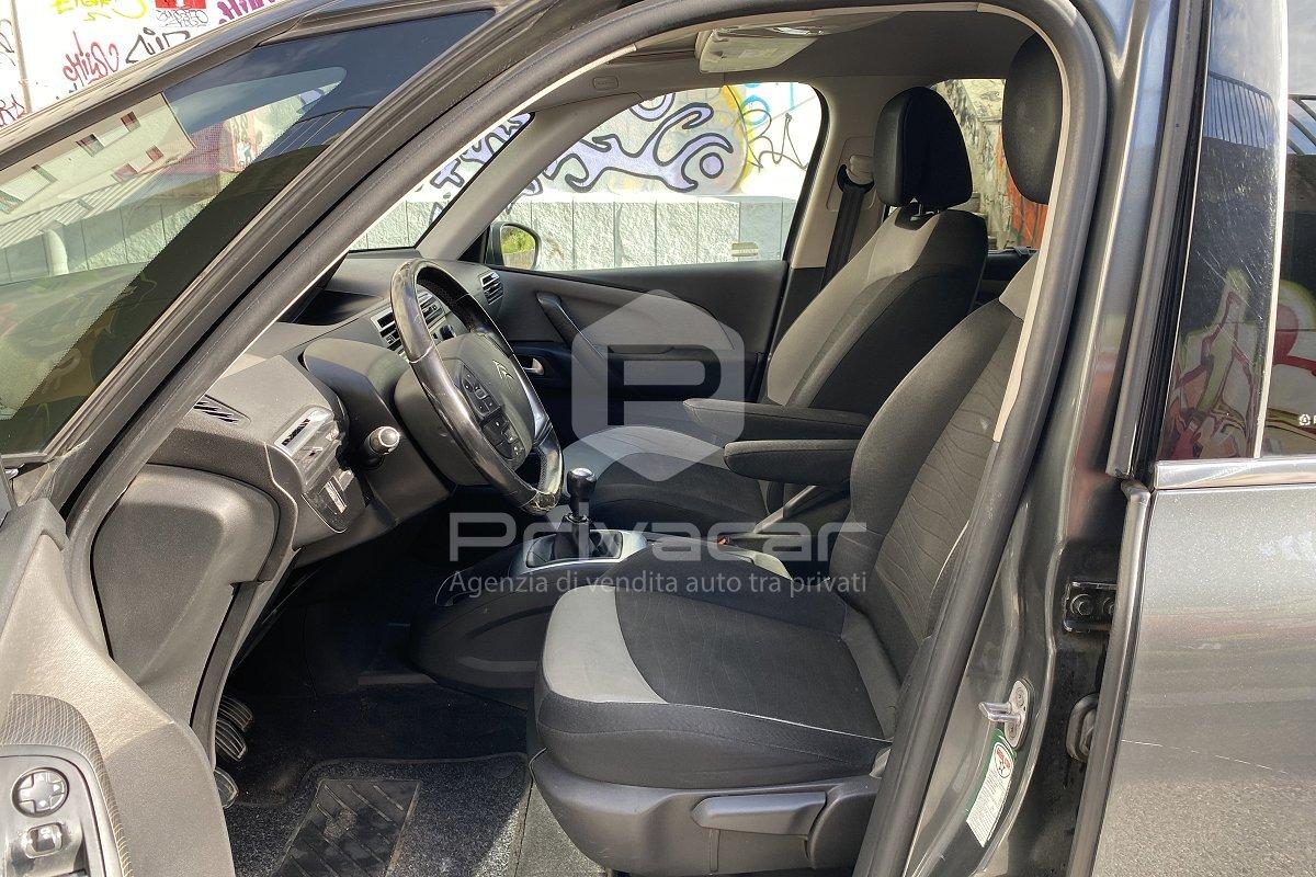 CITROEN C4 Picasso 1.6 e-HDi 115 Exclusive