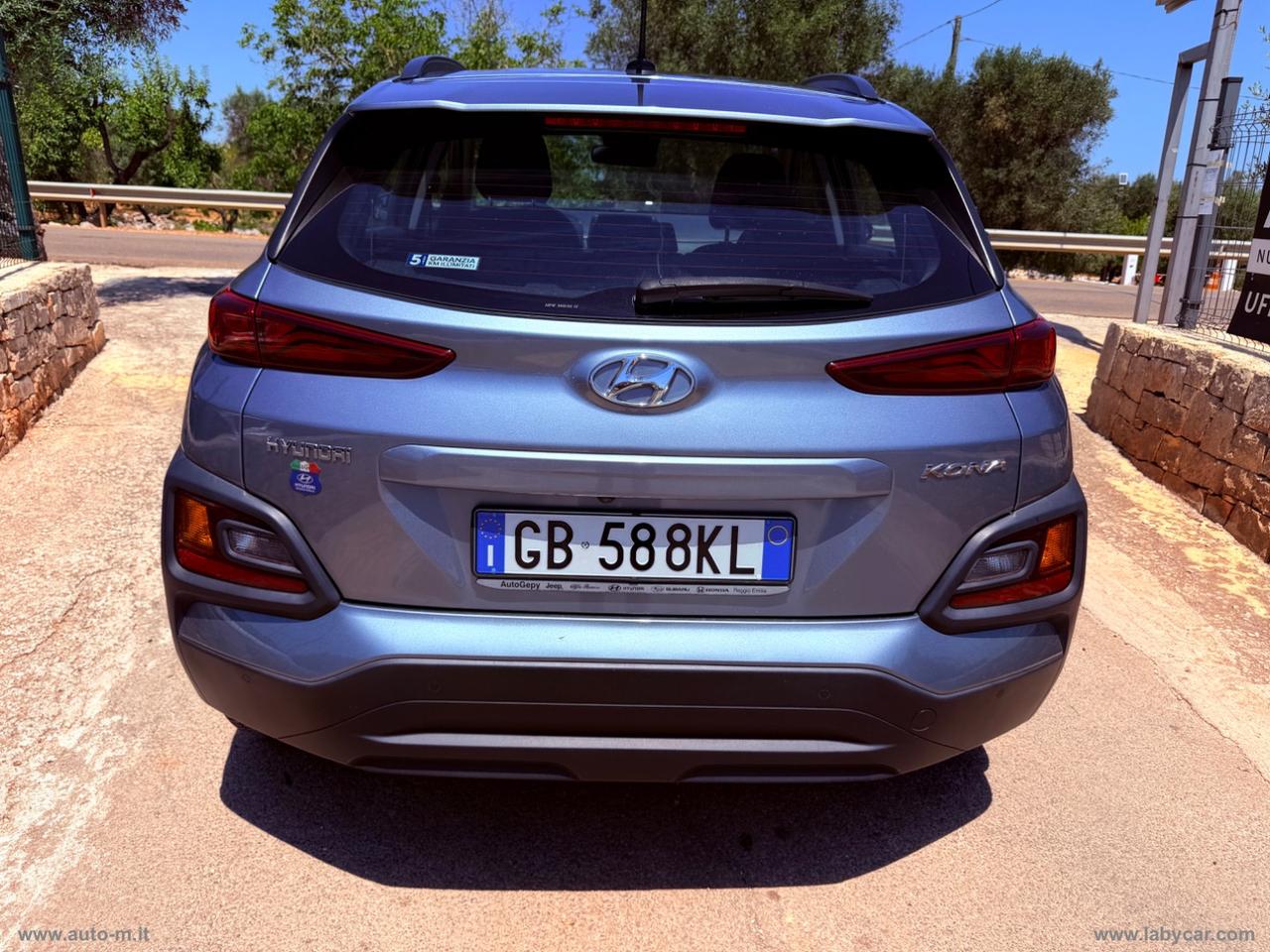 HYUNDAI Kona 1.6 CRDI 115 CV XAdvanced