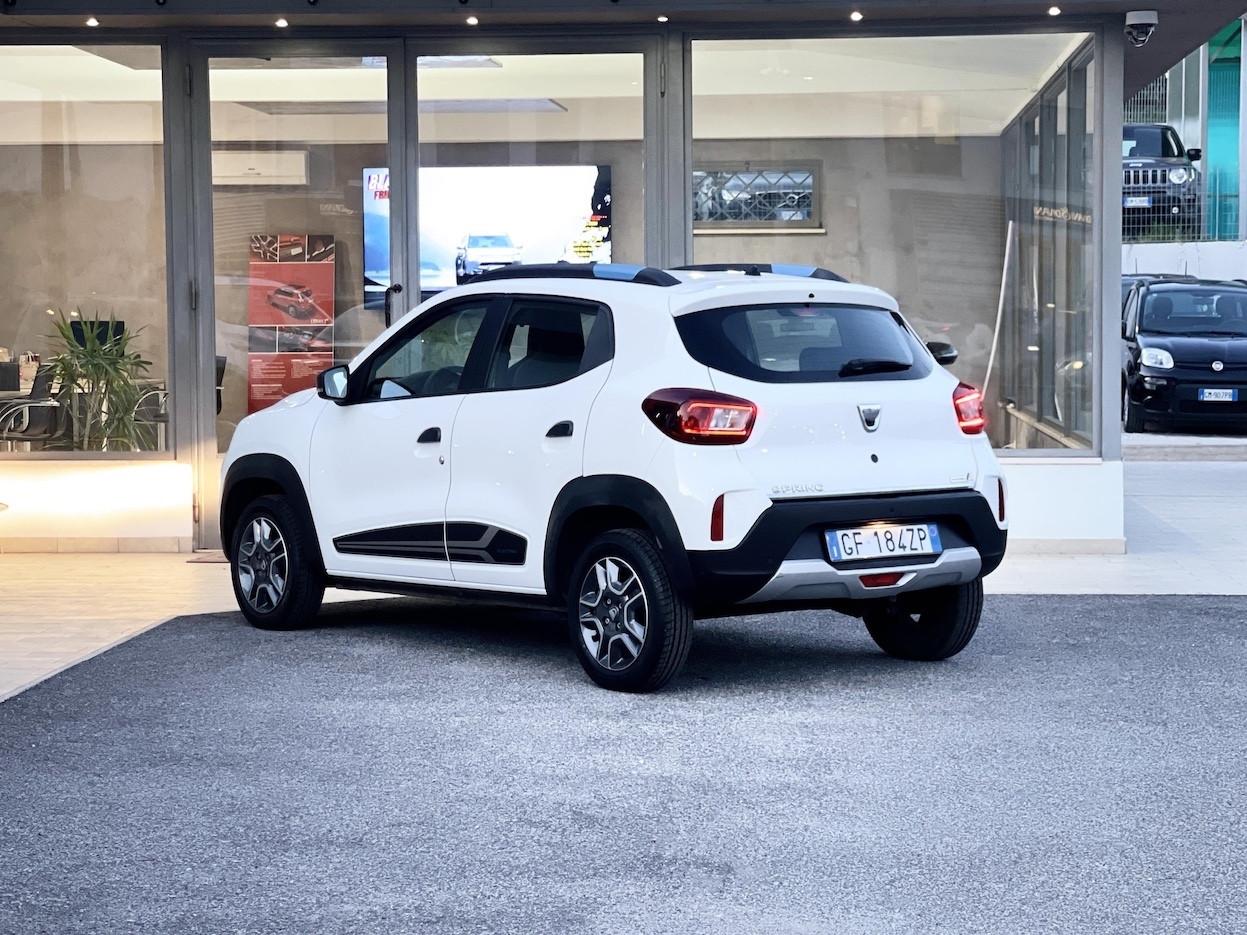 Dacia Spring Elettrica Automatica 25CV Neo - 2021