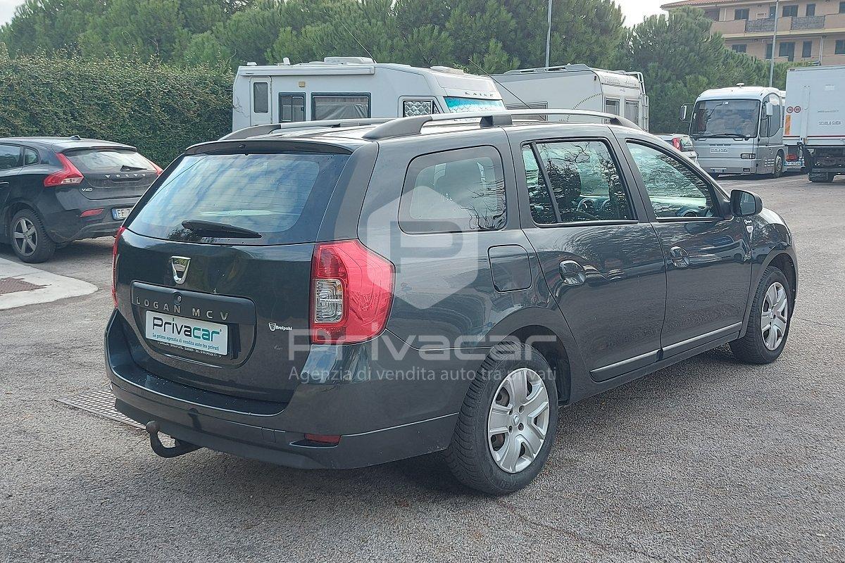 DACIA Logan MCV 0.9 TCe 12V 90CV Start&Stop SS Lauréate Family