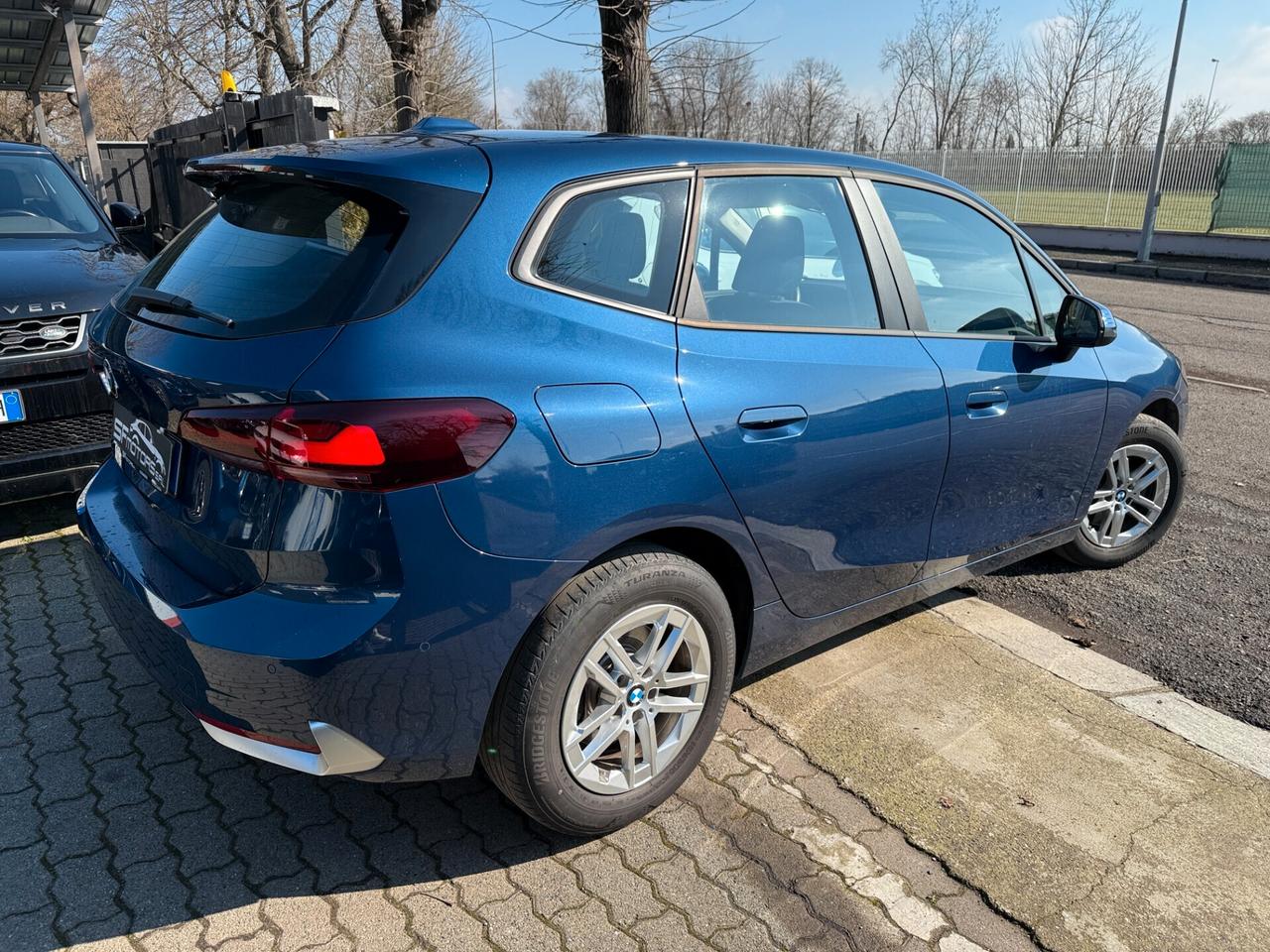 Bmw 2er Active Tourer 218d Active Tourer Luxury