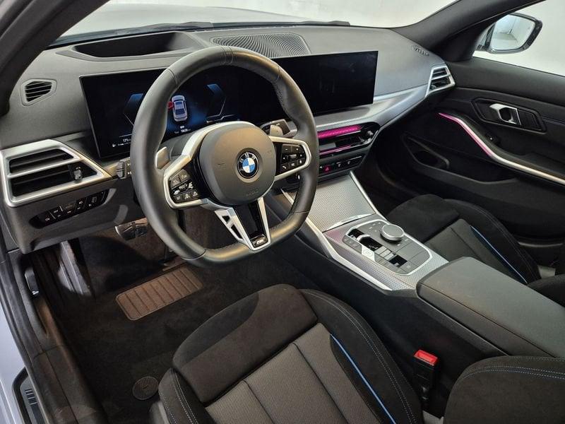BMW Serie 3 G20 2022 Berlina 320d mhev 48V xdrive MSport Pro auto