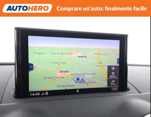 AUDI A3 SPB 40 TFSI S tronic Sport