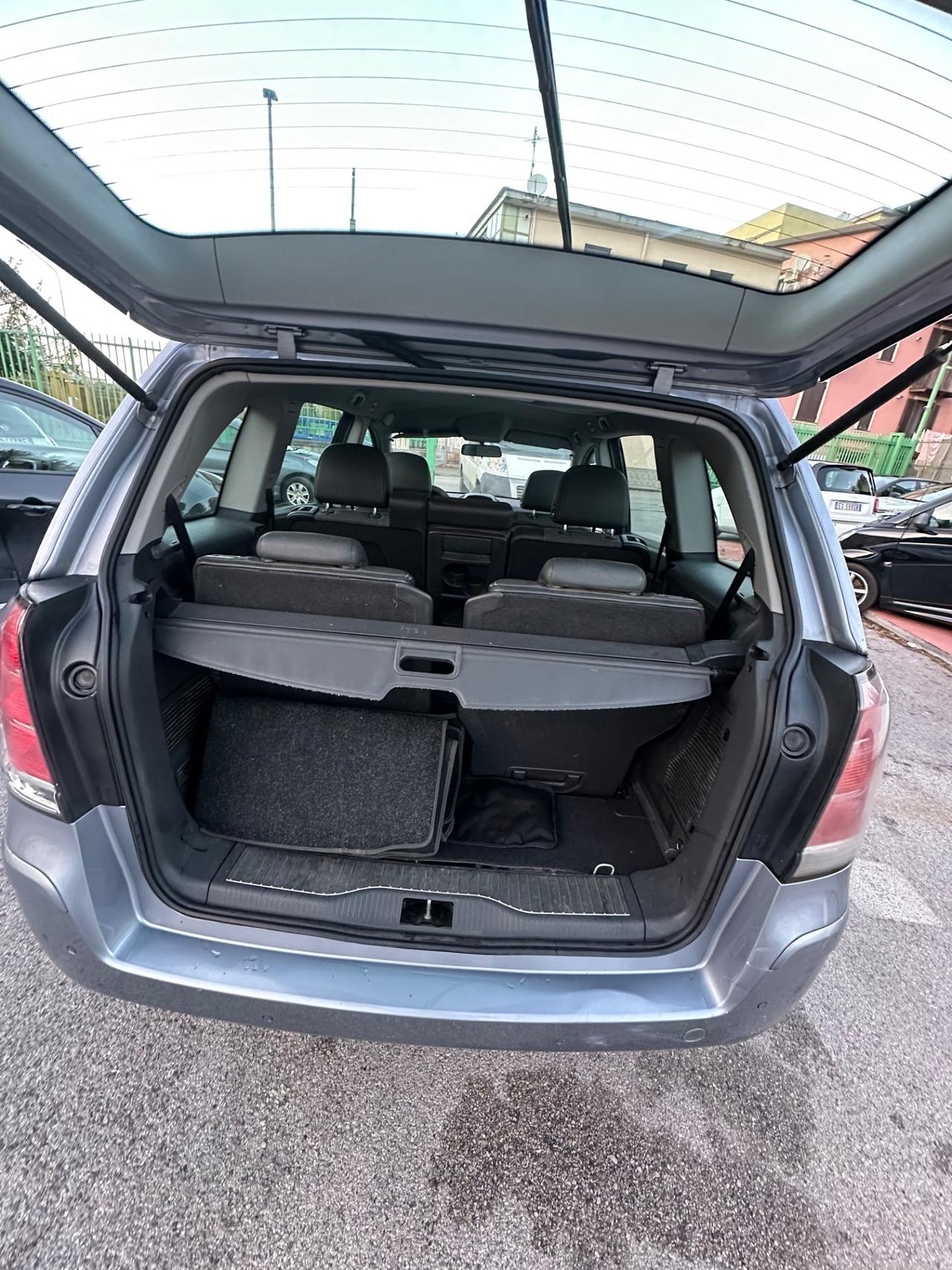 Opel Zafira 1.9 CDTI 120CV Cosmo