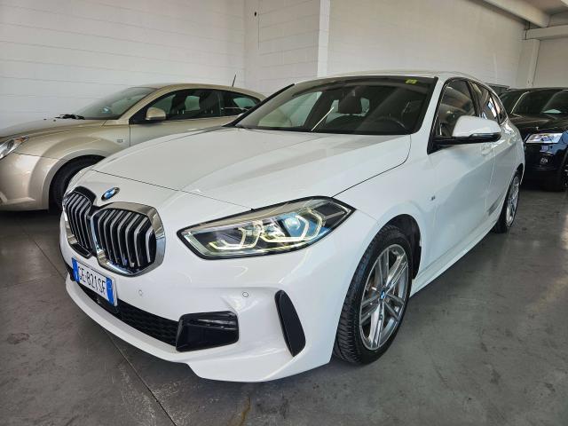 BMW 118 Serie 1 F40 118d Msport auto KM CERTIFICATI