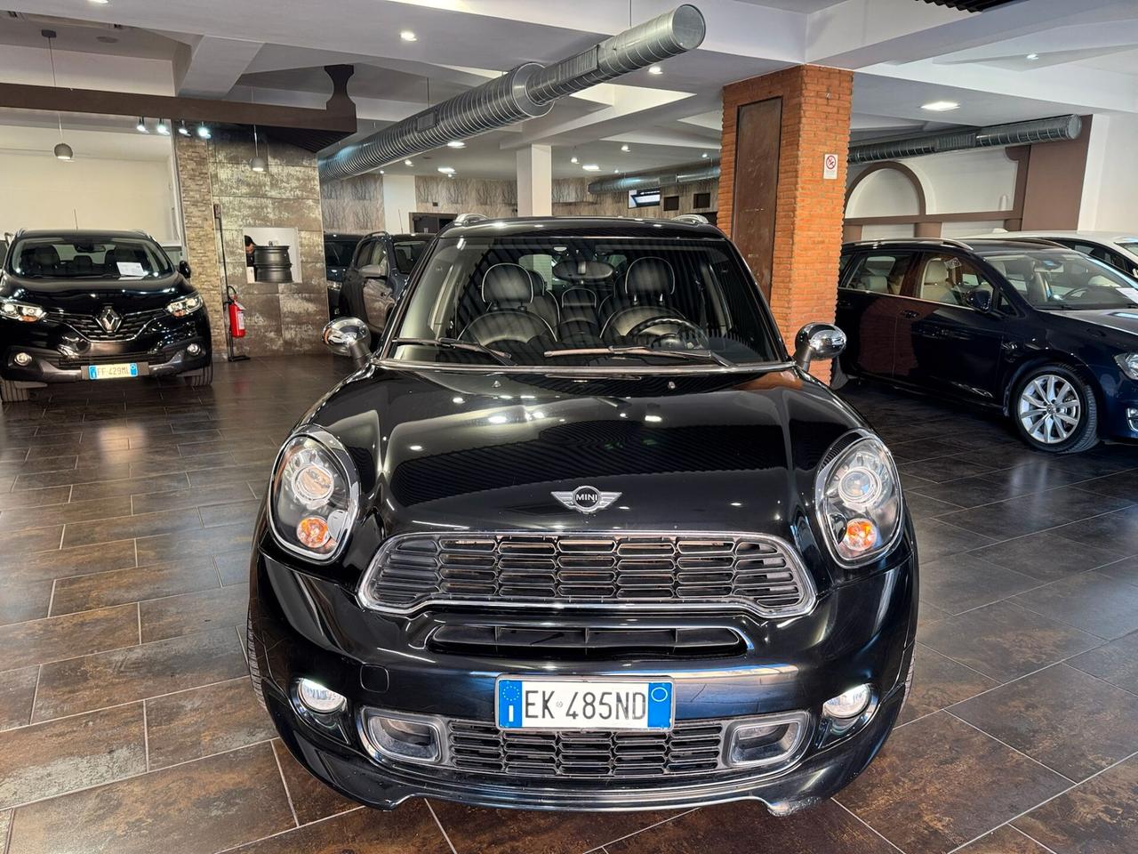 Mini Cooper S Countryman Mini 1.6 Cooper S Countryman ALL4