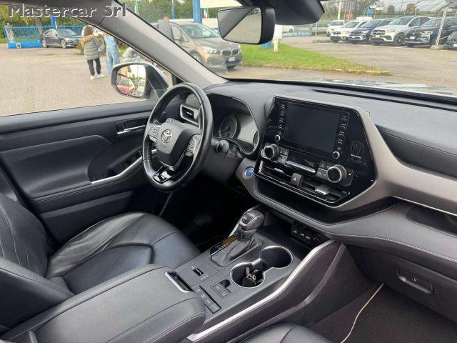 TOYOTA Highlander 2.5h Trend e-cvt 7 POSTI - GG676HW