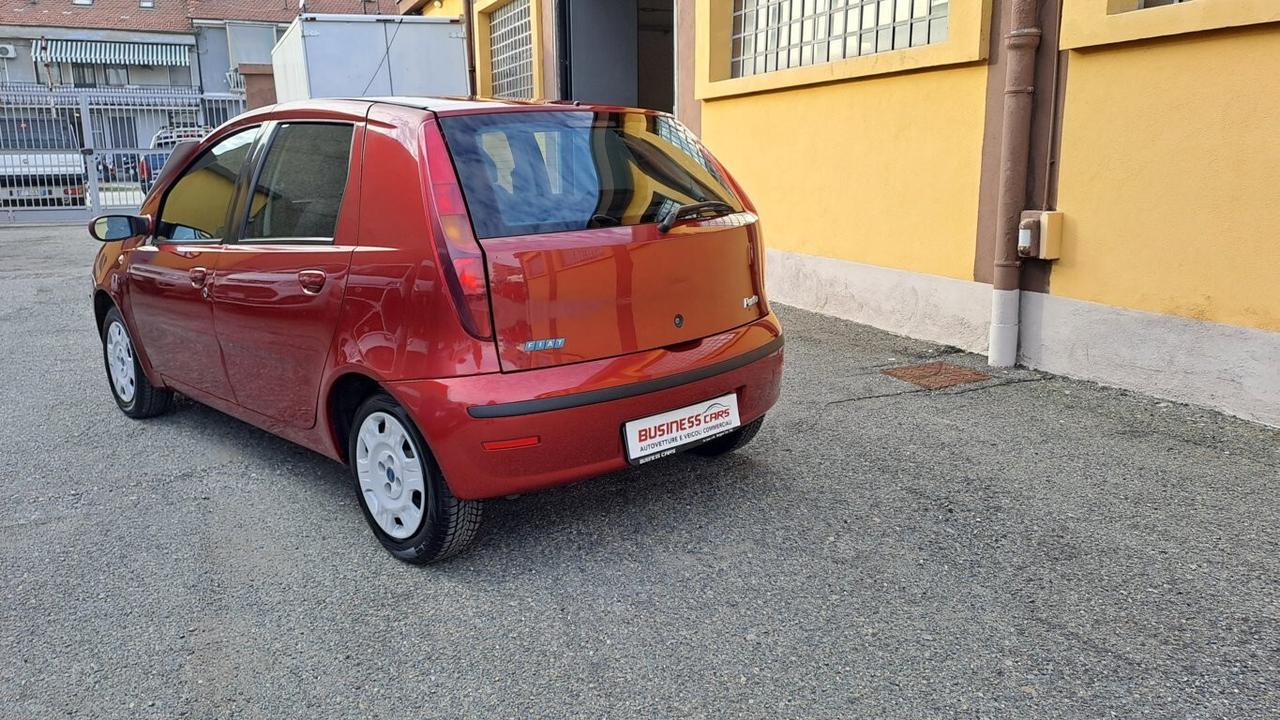 Fiat Punto Classic 1.2 5 porte Dynamic- AUTO PER NEOPATENTATI!