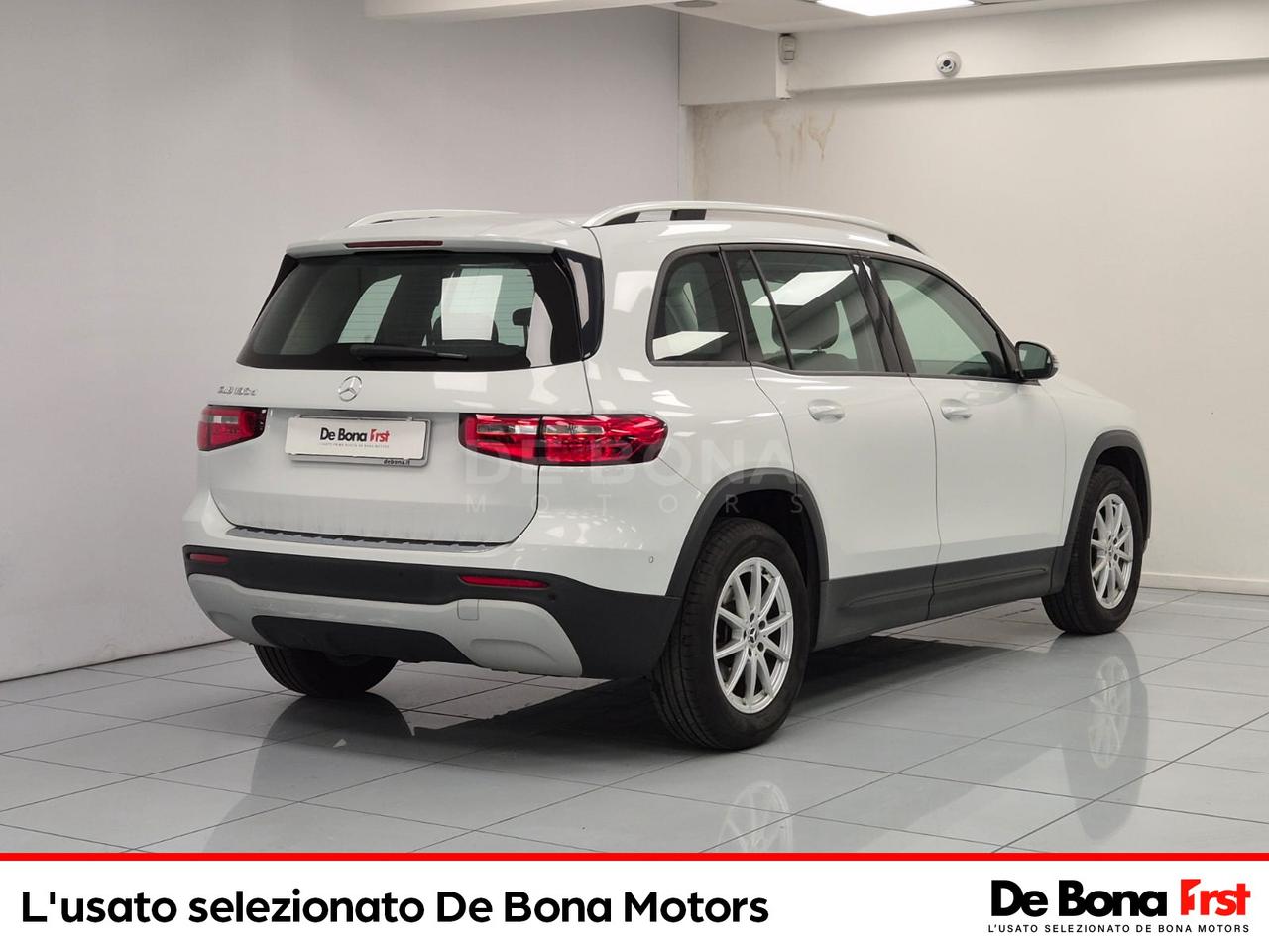 Mercedes GLB 180 d business auto