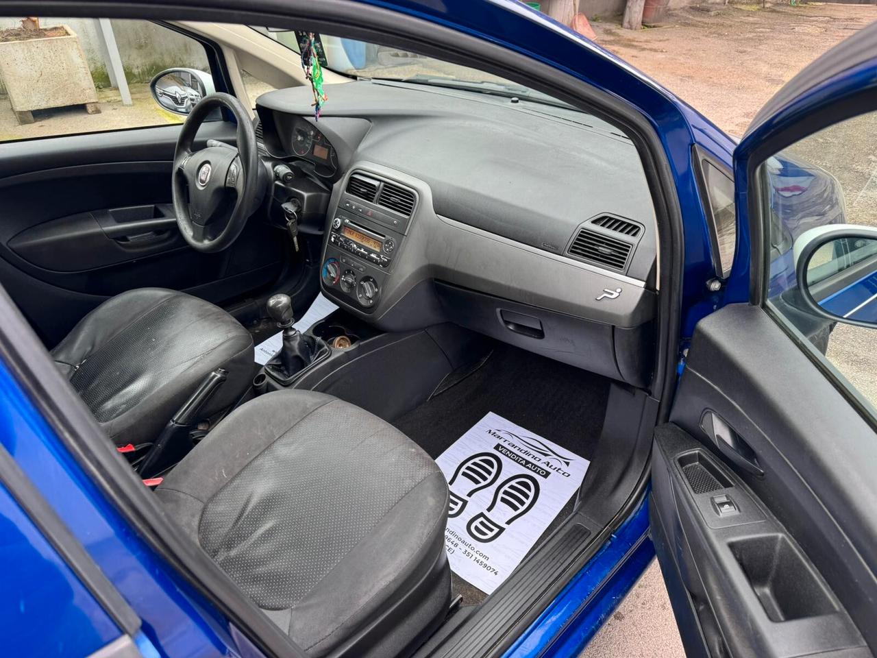 Fiat Grande Punto 1.2 5 porte Dynamic GPL