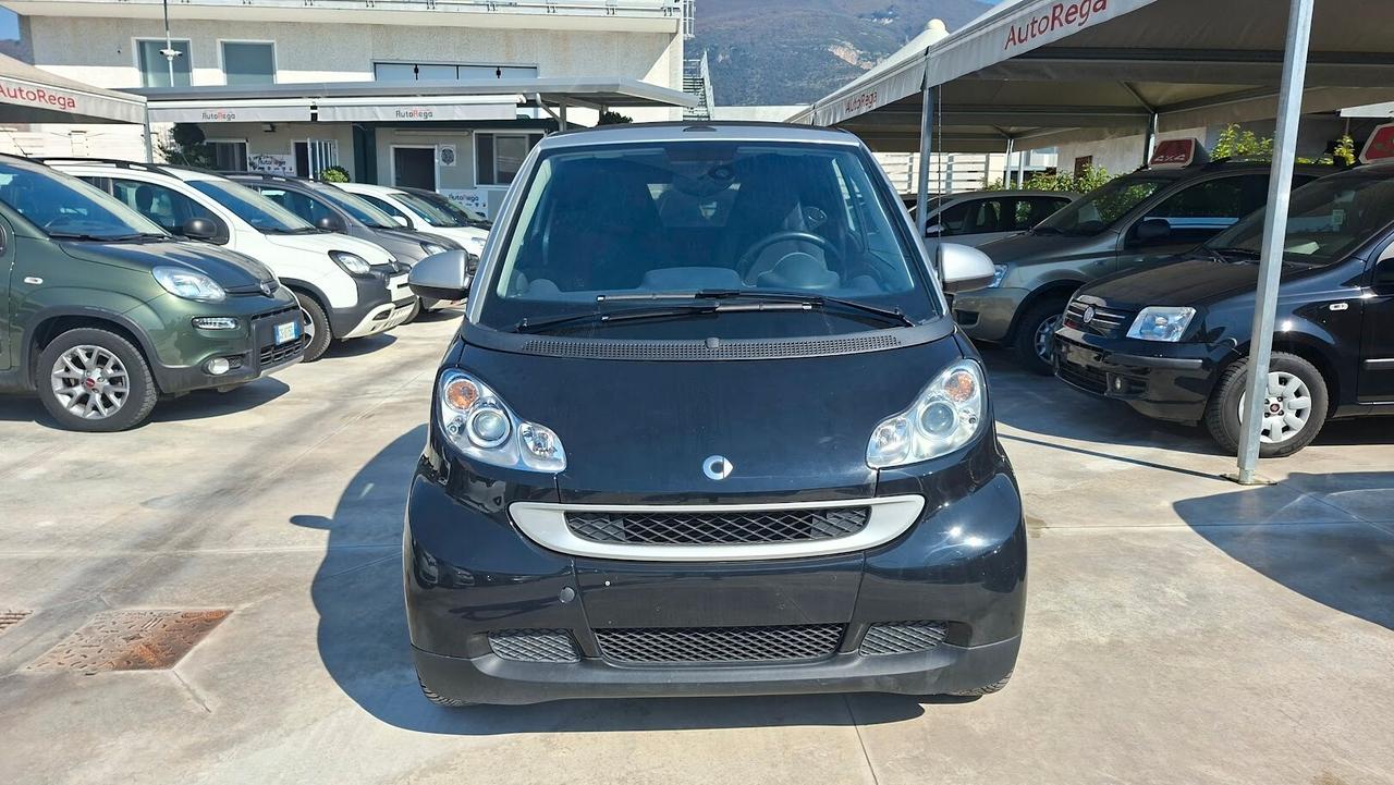 Smart ForTwo 1000 62 kW cabrio passion