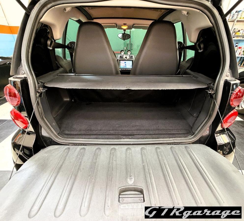 SMART - Fortwo - 1000 52 kW MHD coupÃ© pulse