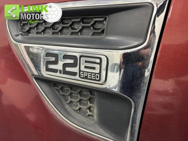 FORD Ranger 2.2 TDCi DC Limited 5pt.