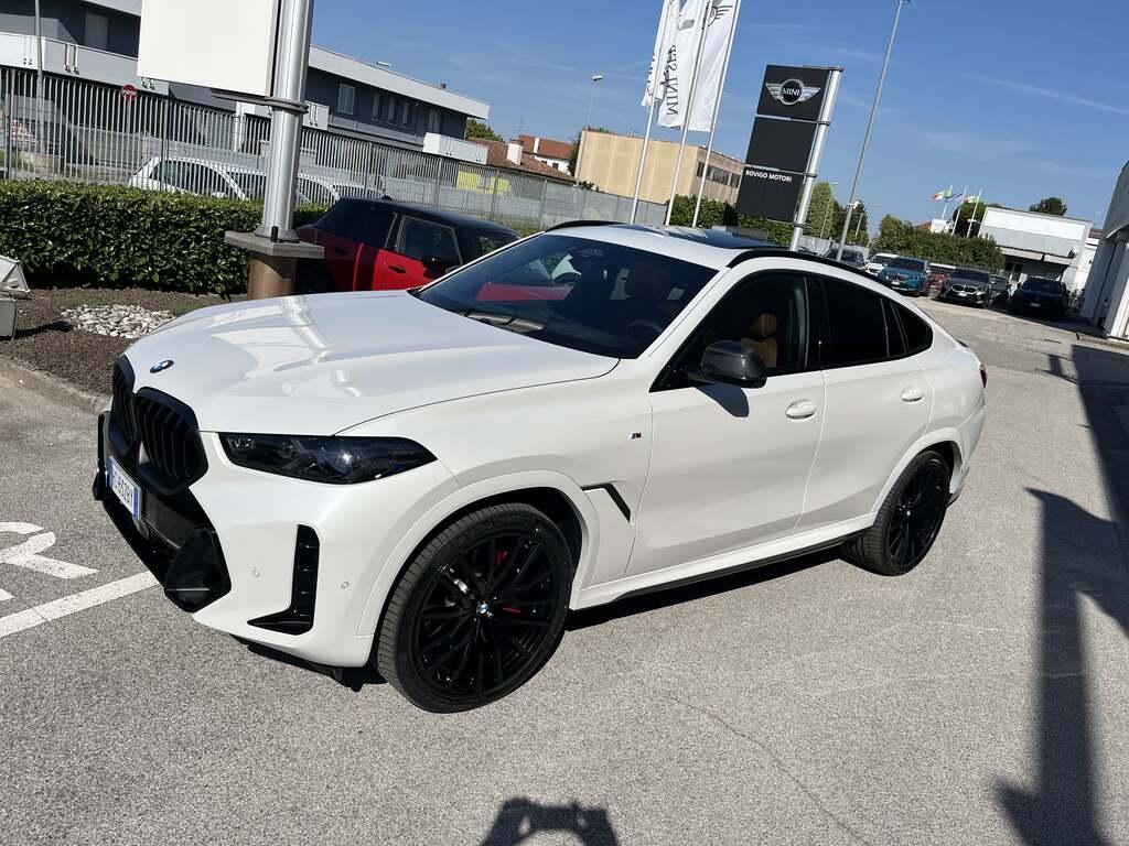 BMW X6 40 d MSport Pro xDrive Steptronic