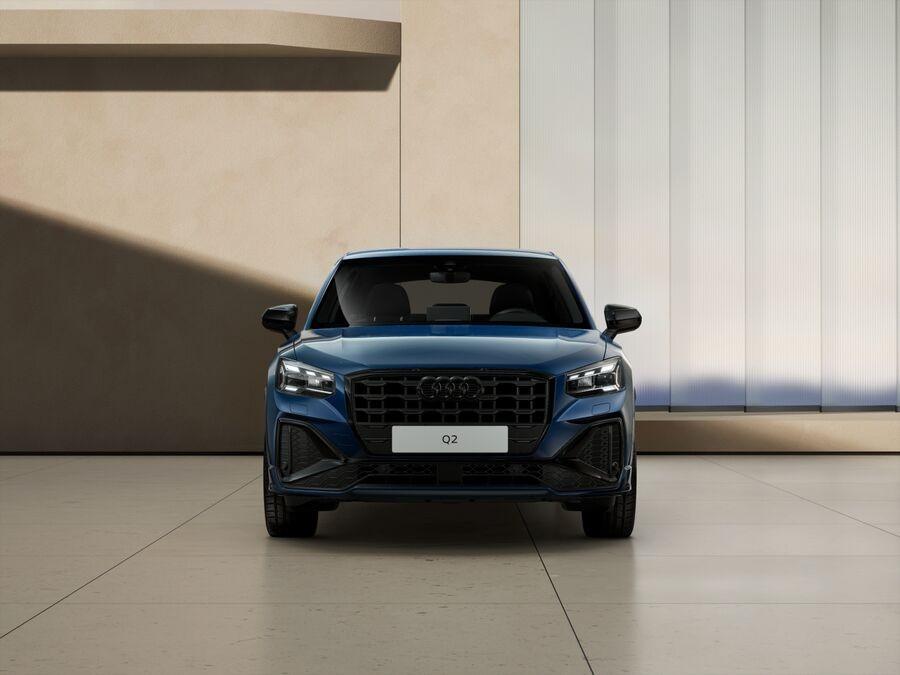 AUDI Audi Q2 Identity Black 35 TFSI 110(150) kW(CV) S tronic