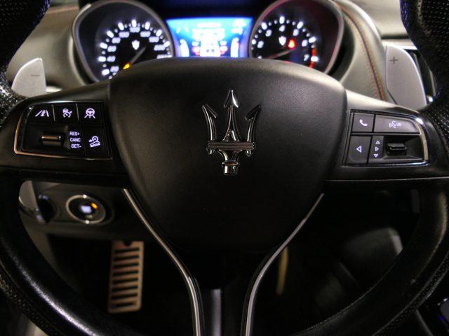 MASERATI Levante V6 AWD Gransport