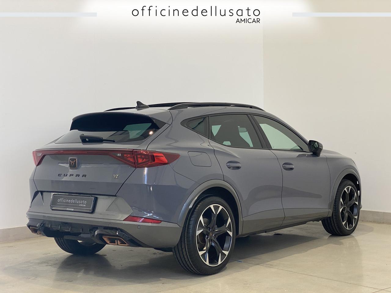 Cupra Formentor 1.4 e-hybrid 204cv dsg
