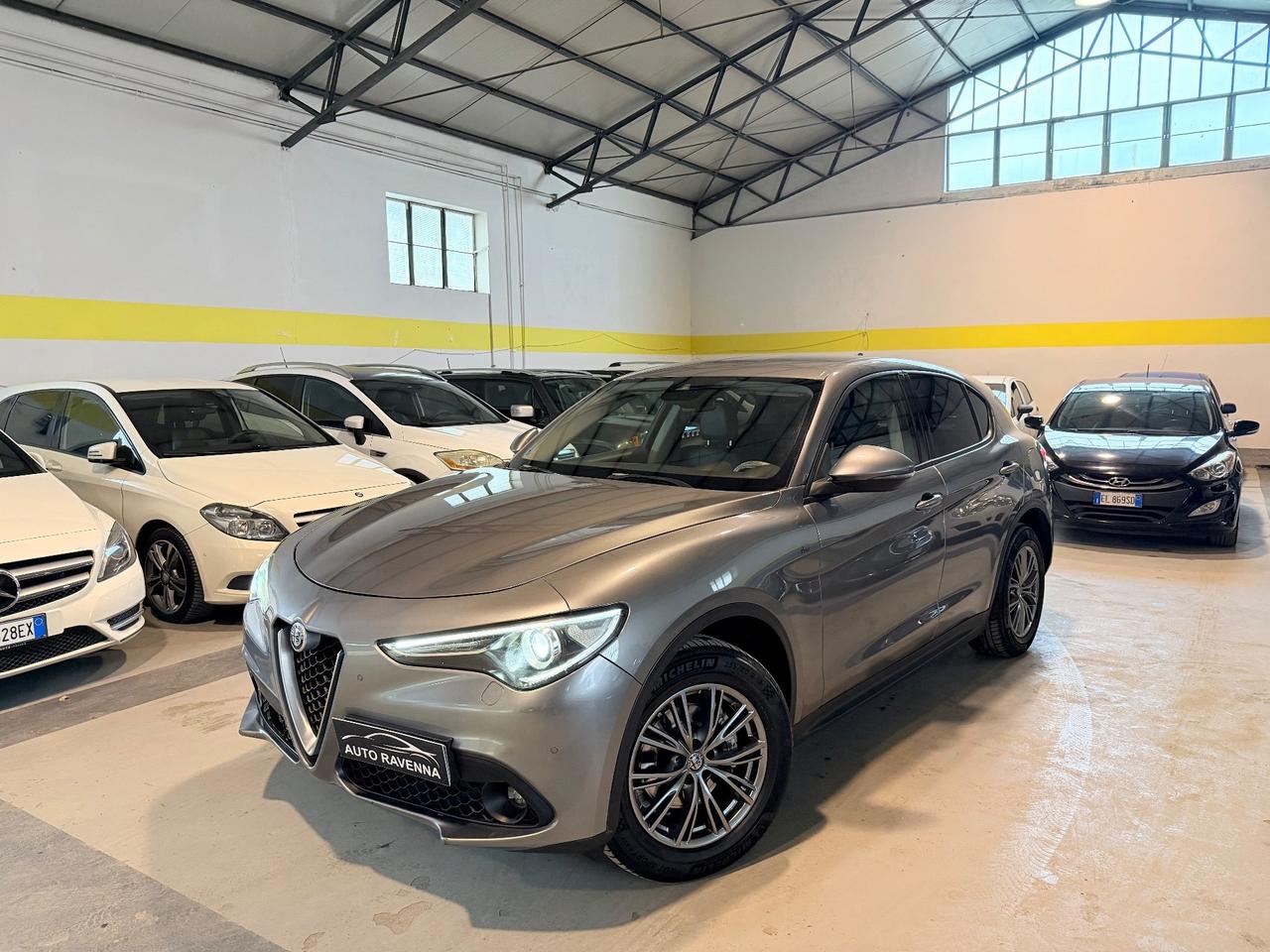 Alfa Romeo Stelvio 2.2 Turbodiesel 210 CV AT8 Q4 Sport Edition