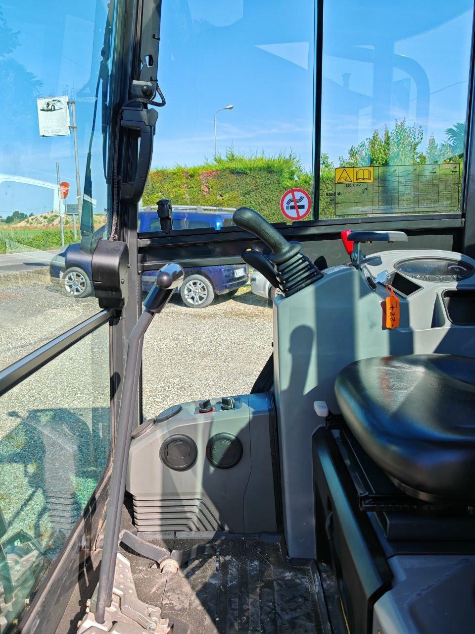 BOBCAT E20Z