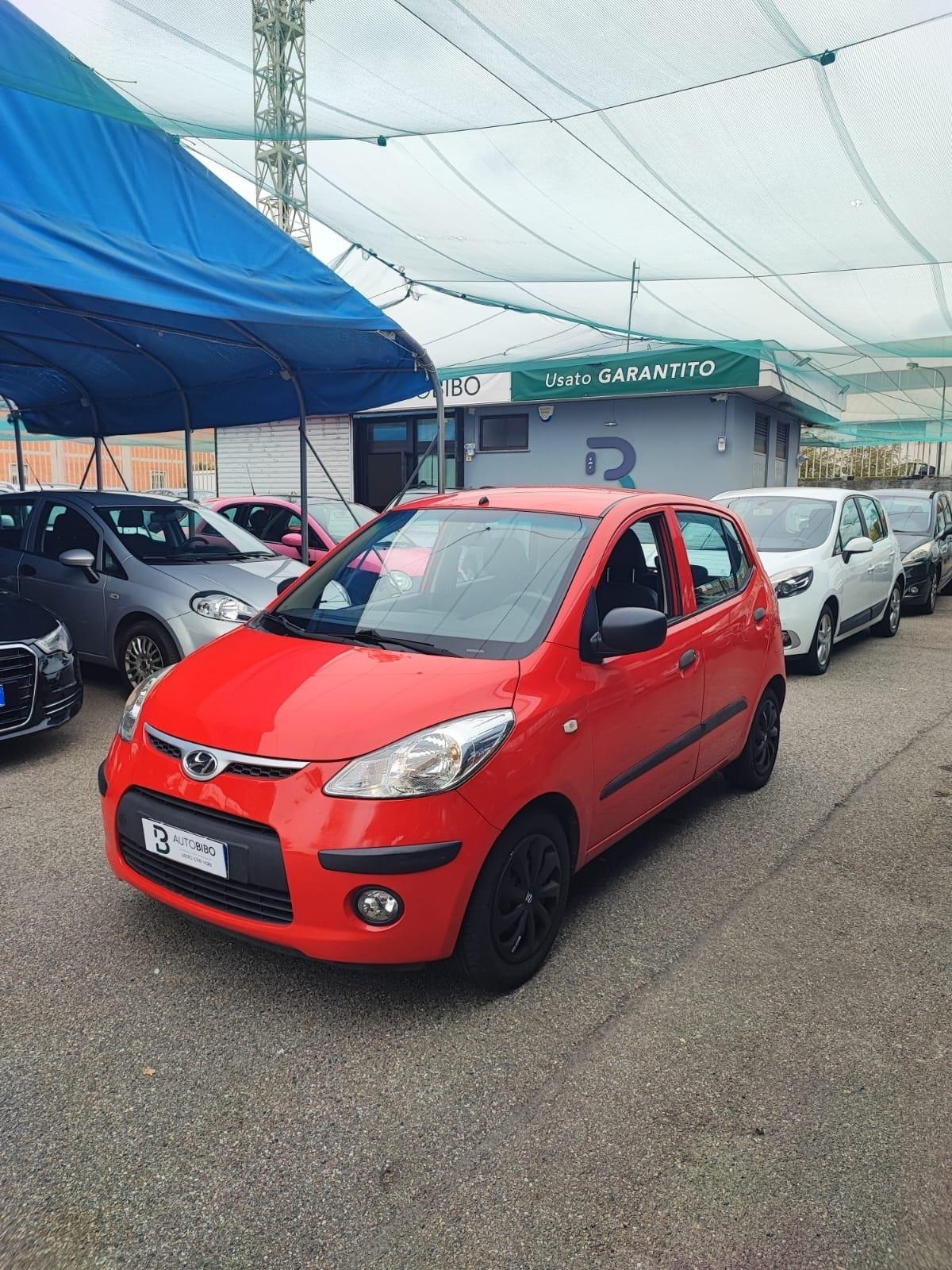 Hyundai i10 1.1 12V BlueDrive GPL